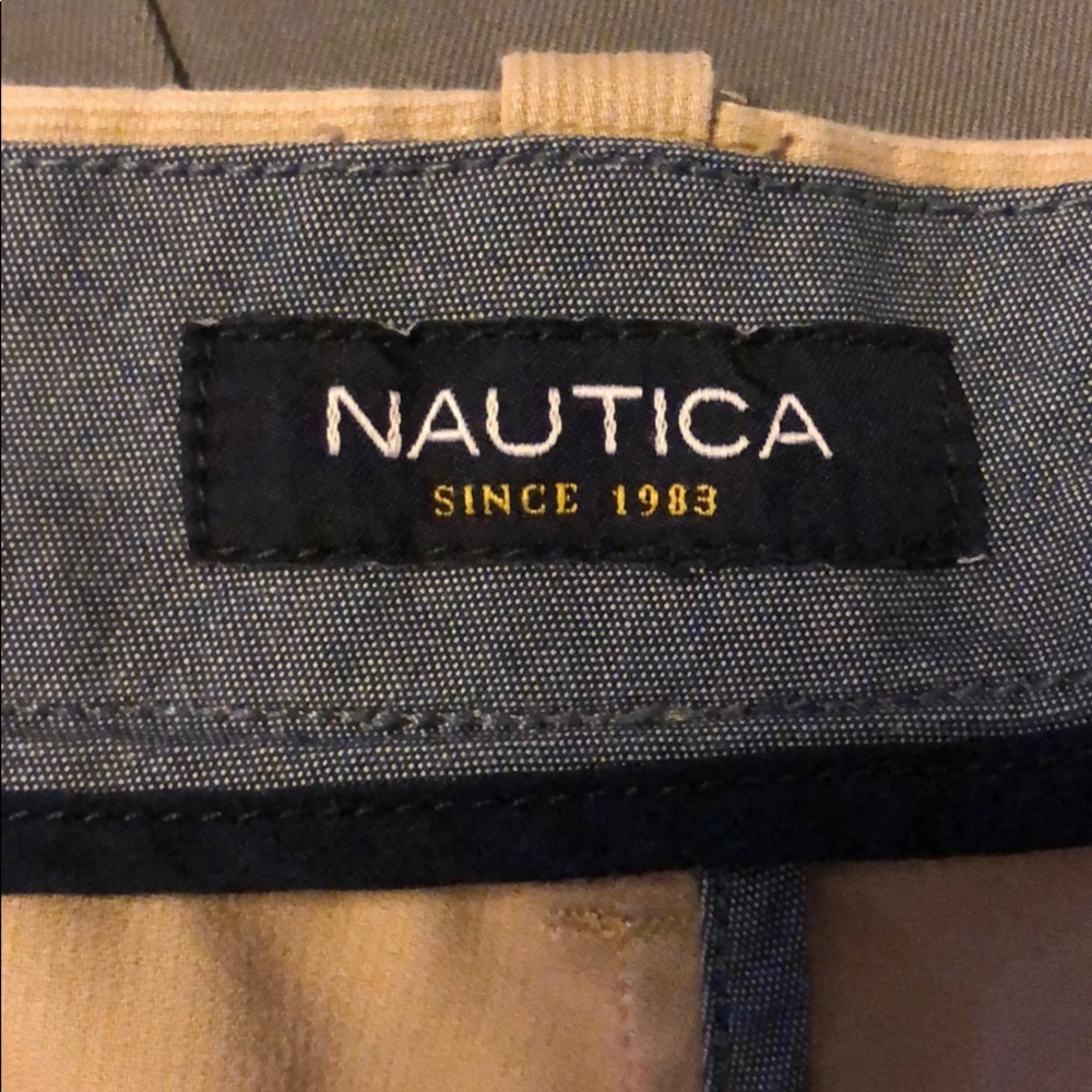 Nautical Khaki’s
